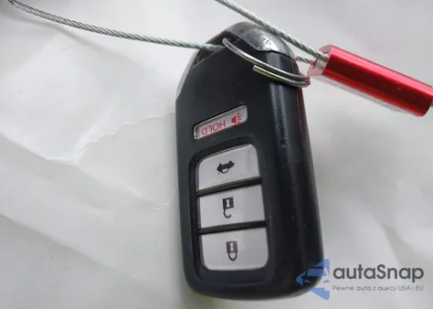 2014 Honda Accord Ex-L z USA, uszkodzony, nr VIN 1HGCR2F80EA222813